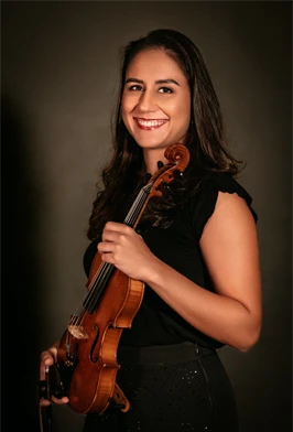 Priscilla Rao Orquestra Sinfônica Brasileira | A orquestra que toca o Brasil